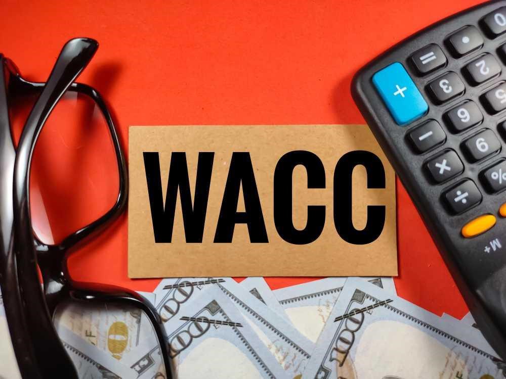 Calculate WACC